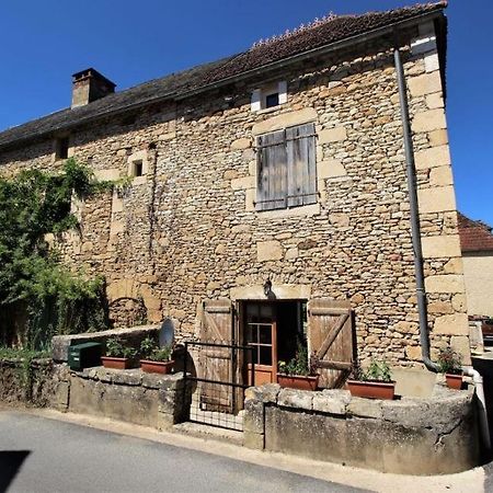 Joli Gite Pour 5 Personnes : Chez Cherrie Saint-Julien-de-Lampon المظهر الخارجي الصورة